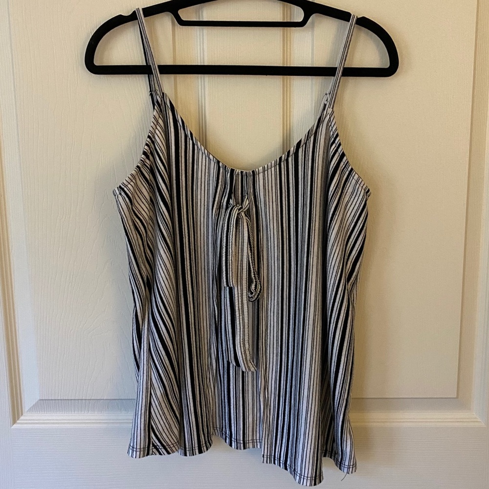 Striped Tank